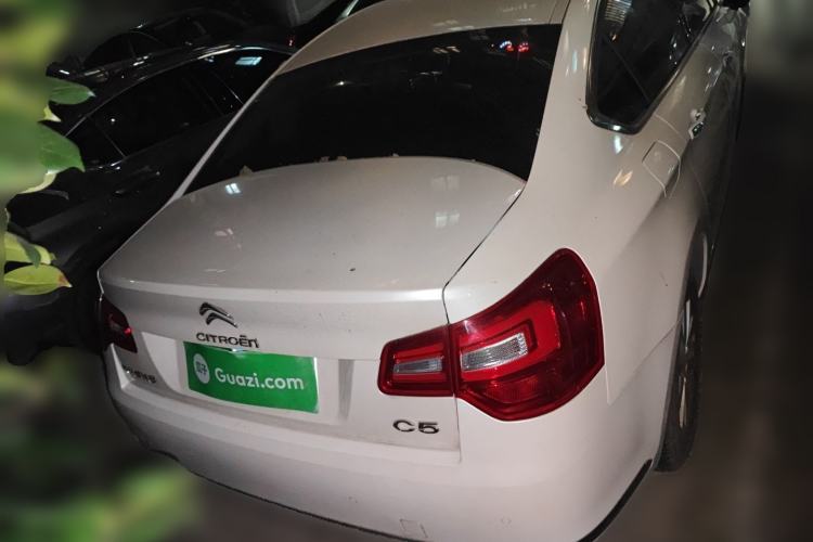 Used Citroen C5 2014 1.6T Automatic Luxury Model