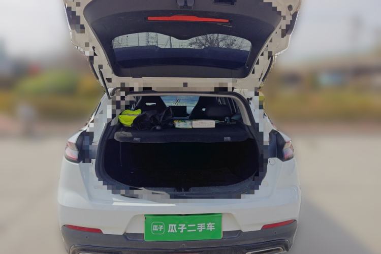 Used Geely Auto Emgrand S 2021 1.4T Manual Comfort Model