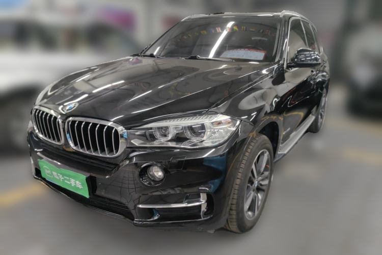 Used BMW X5 2018 xDrive35i Elegant Edition