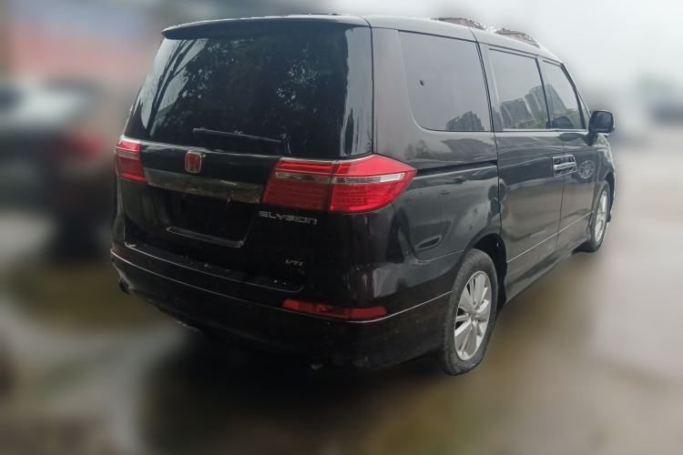 Used Honda Elysion 2012 2.4L VTi Comfort Edition Rear Right 45 Deg