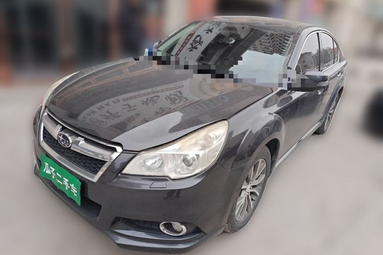 Used Subaru Legacy 2013 2.5i-X Luxury Edition