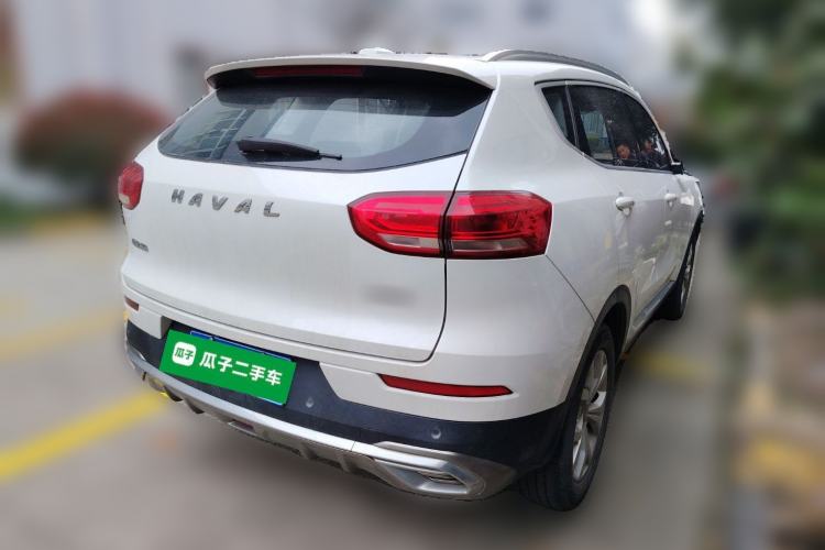Used Haval H6 2021 1.5T Automatic Urban Edition
