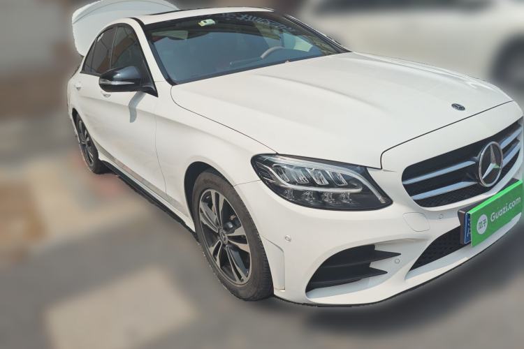 Used Mercedes-Benz C-Class 2020 C 260 Sport Edition
