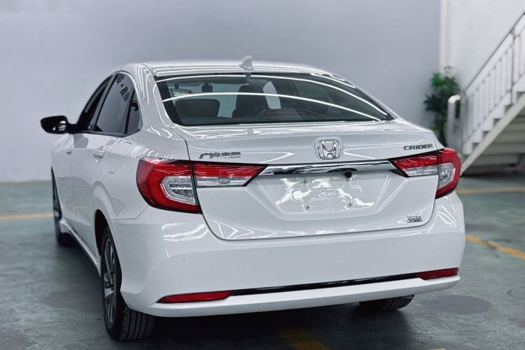 Used Honda Crider 2019 180 Turbo CVT Leading Edition China VI Exterior 2