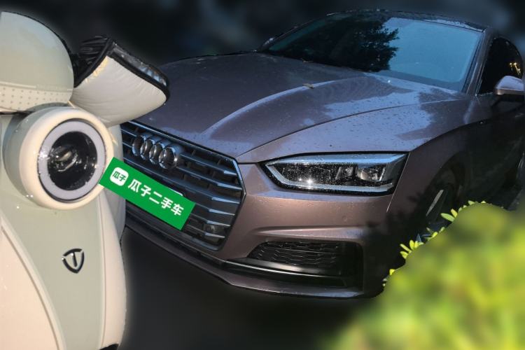 Used Audi A5 2017 Sportback 40 TFSI Fashion Model