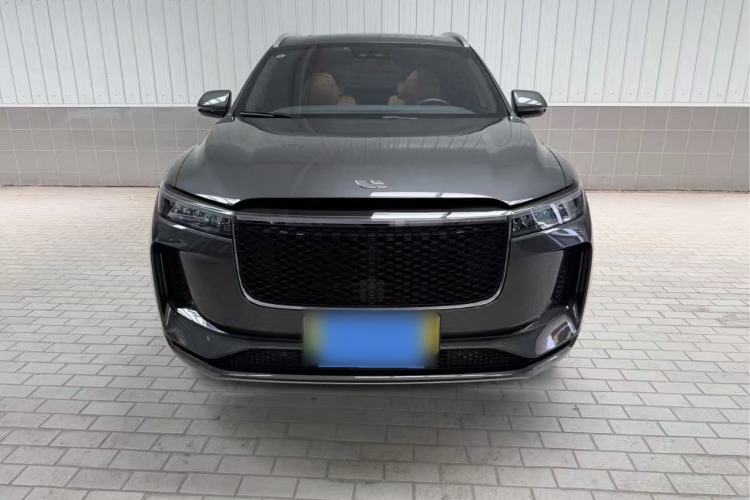 Used Li Auto ONE 2020 Extended-Range 6-Seater Version Front