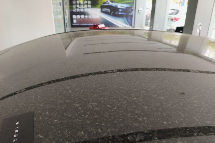 Used Tesla Model Y 2024 Rear-Wheel-Drive Version