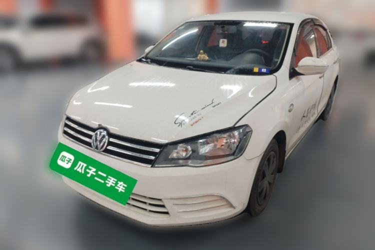 Used Volkswagen Jetta 2015 Value Edition 1.6L Manual Fashionable Style