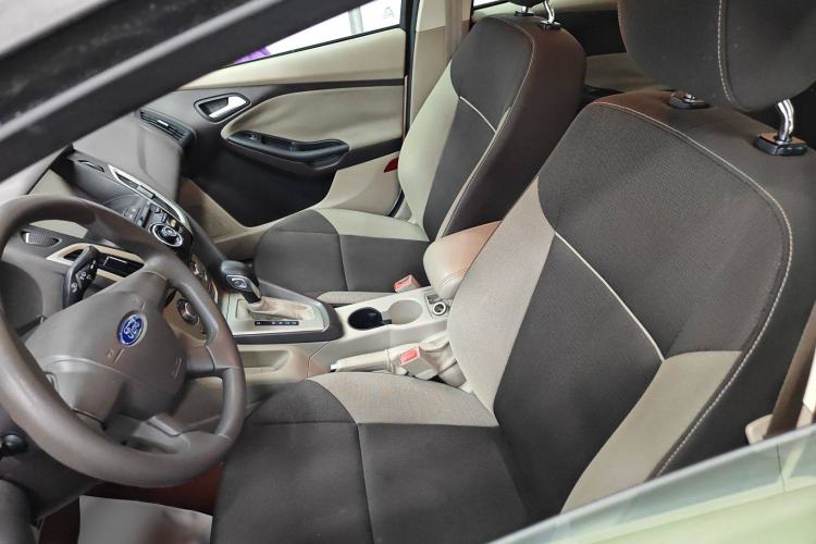 Used Ford Focus 2012 Sedan 1.6L Automatic Comfort Model