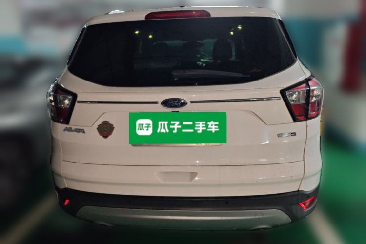 Used Ford Kuga 2017 EcoBoost 245 4x4 Prestige Edition