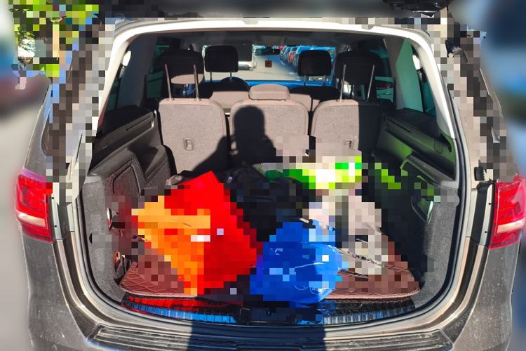 Used Volkswagen Sharan 2016 380TSI Comfort Edition 7-Seater