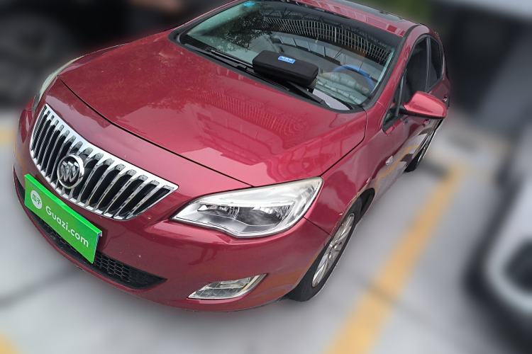 Used Buick GT 2010 XT 1.6L Automatic Fashion Edition