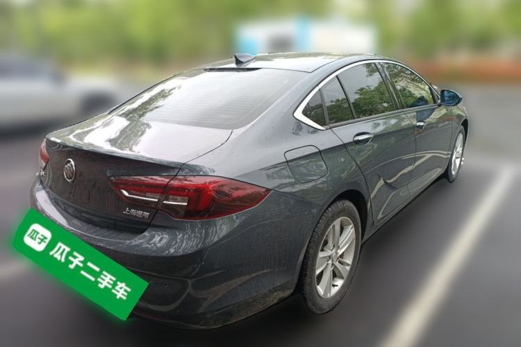 Used Buick Regal 2019 20T Elite Version China VI Standard