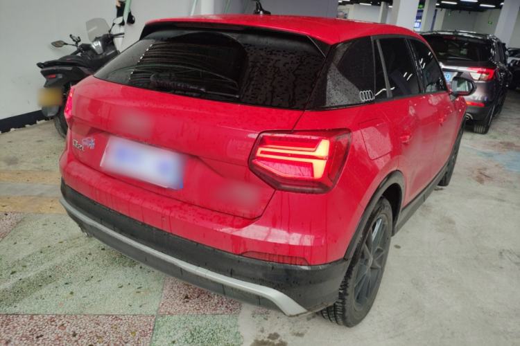 Used Audi Q2L 2020 35 TFSI Fashion Dynamic Model
