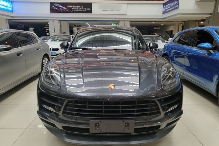 Used Porsche Macan 2018 Macan 2.0T
