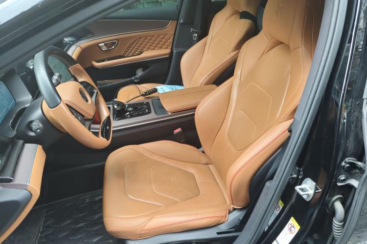 Used BYD Han 2022 DM-i 242km Flagship Model