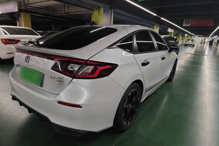 Used Honda Civic 2023 HATCHBACK 2.0L eHEV Extreme Edition