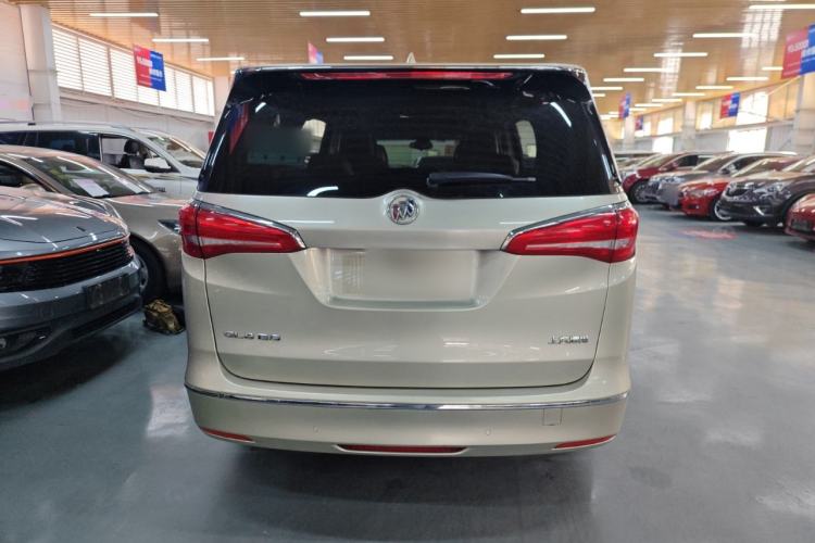 Used Buick GL8 2017 ES 28T Luxury Model China V Standard
