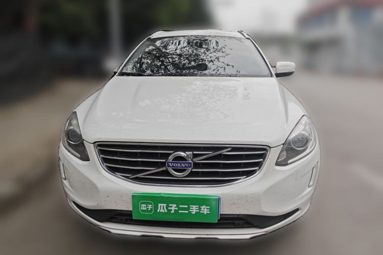 Used Volvo XC60 2016 T5 Smart Version
