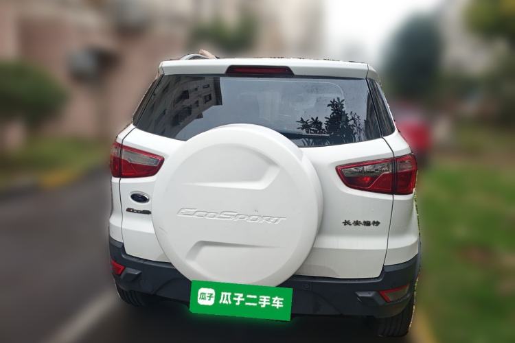 Used Ford EcoSport 2013 1.5L Automatic Prestige Model
