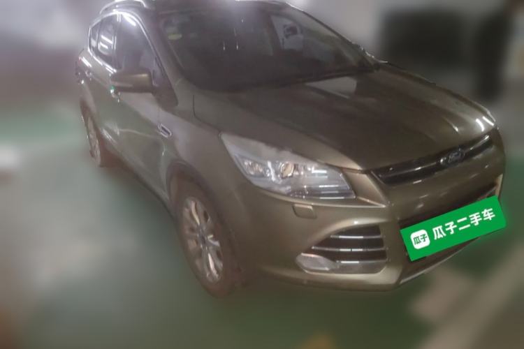 Used Ford Kuga 2015 2.0L GTDi Four-Wheel Drive Prestige Model