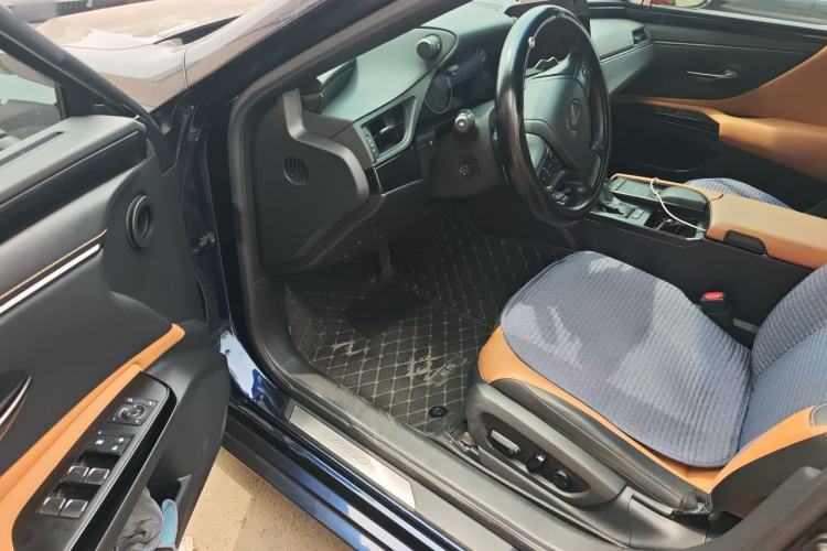 Used Lexus ES 2021 200 Excellence Edition