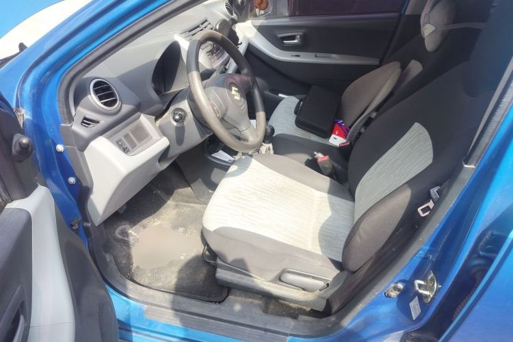 Used Suzuki Alto 2013 Revised Version 1.0L Manual Comfort Edition