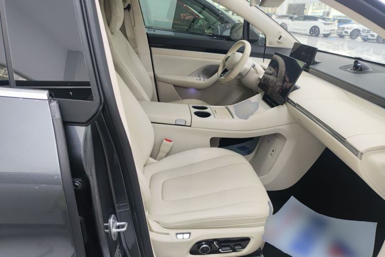 Used Hima Luxeed R7 2024 Pure Electric 667km Pro