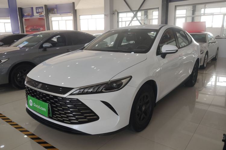 Used BYD Qin PLUS 2025 DM-i Smart Drive 55KM Leading Model