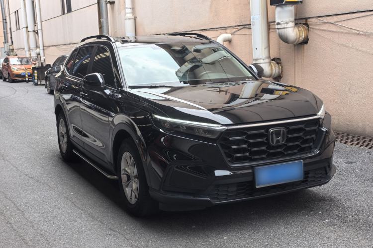 Used Honda CR-V 2023 240TURBO Two-Wheel Drive FENGSHANG Edition 5 Seats Exterior 2