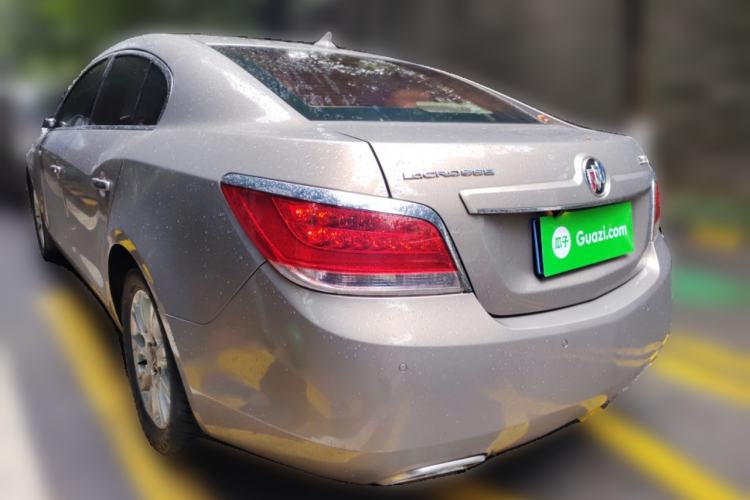 Used Buick LaCrosse 2012 2.4L SIDI Elegant Edition