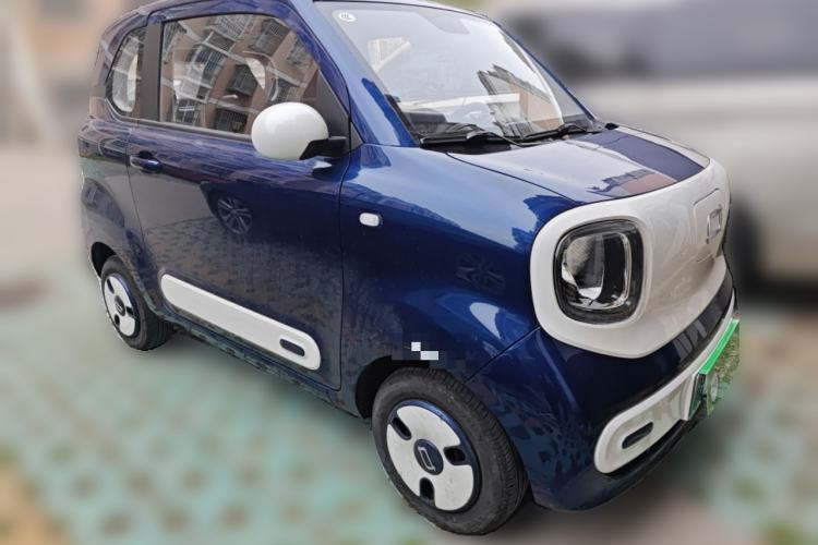 Used Bestune Pony 2025 222km Range Agile Horse Front Right 45 Deg