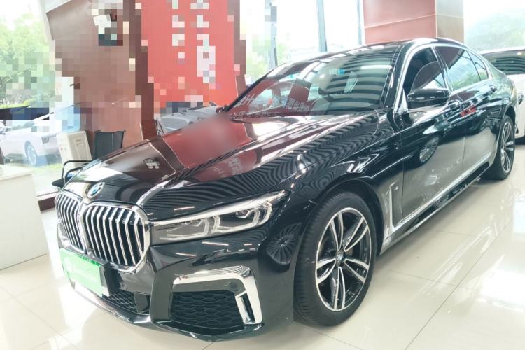 Used BMW 7 Series 2019 Restyled 730Li M Sport Package