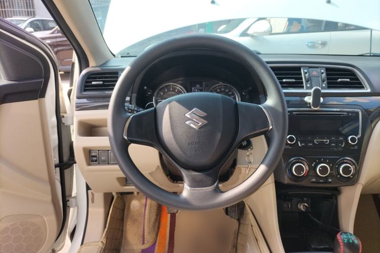 Used Suzuki Alivio 2015 1.6L Manual Comfort Model
