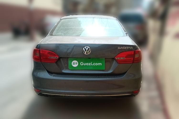 Used Volkswagen Sagitar 2014 1.6L Automatic Comfort Model