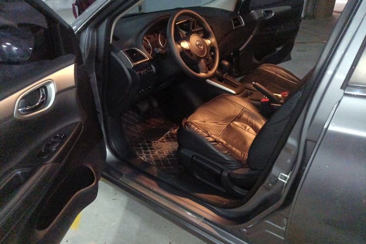 Used Nissan Sylphy 2022 Classic 1.6XE CVT Comfort Edition Driver Seat