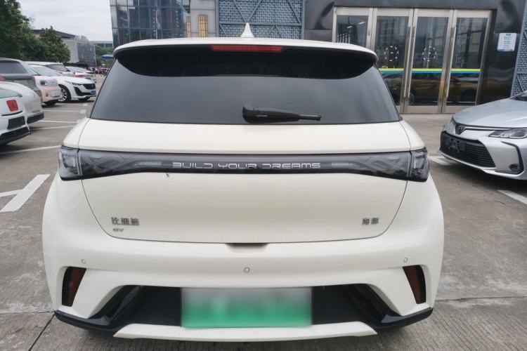 Used BYD Dolphin 2024 Honor Edition 420km Fashion Version