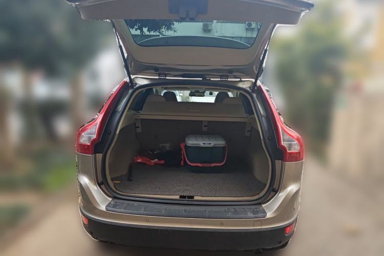 Used Volvo XC60 2012 T5 Comfort Edition