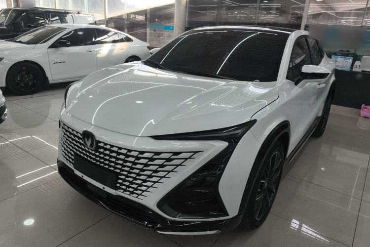 Used Changan UNI-T 2023 Second-Generation 1.5T Prestige Model