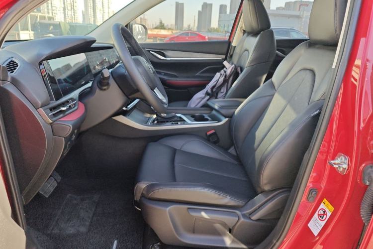 Used CHANGAN CS55PLUS 2020 1.5T Automatic Colorful Model Left Front Seat