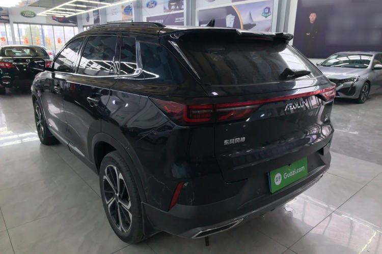 Used Dongfeng Aeolus Huge 2022 Mach Power 1.5T DareDrive Edition · Smart
