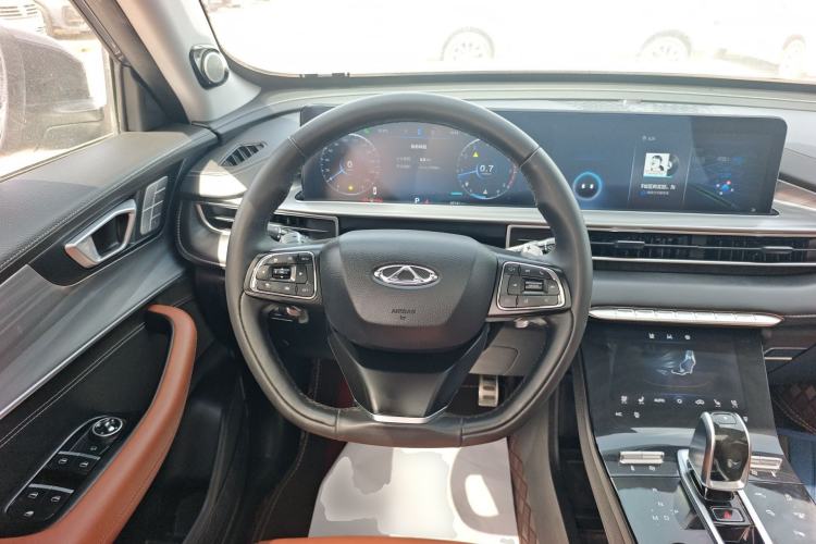 Used Chery Tiggo 8 PLUS 2021 290TGDI DCT Haoyao Edition
