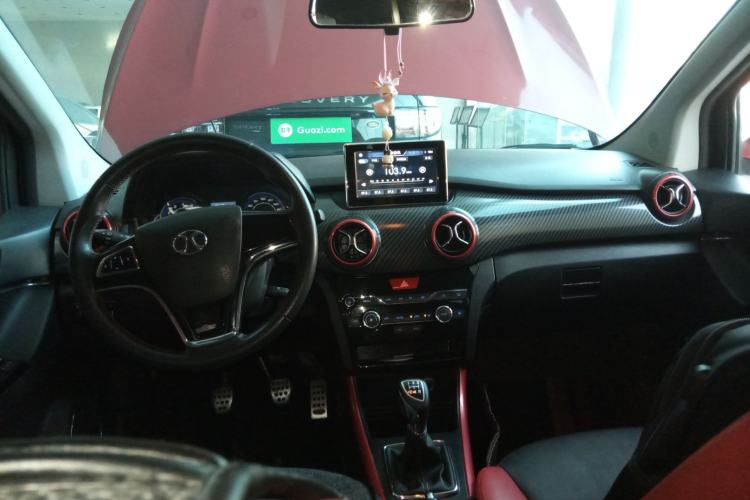 Used BAIC Senova X25 2015 1.5L Manual Elite Edition