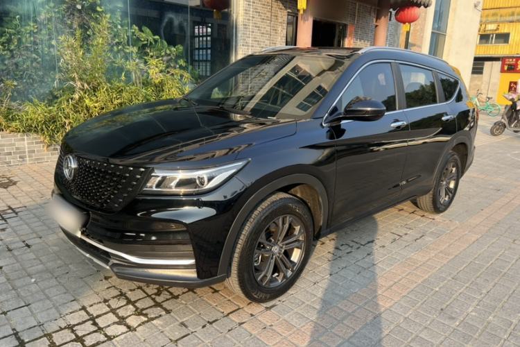 Used Dongfeng Fengon ix7 2020 2.0 TGDI Automatic Two-Wheel Drive Urban Luxury Edition