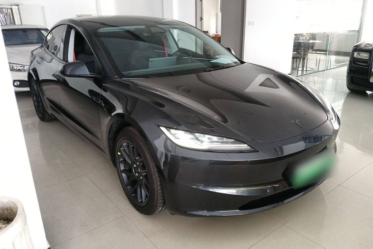 Used Tesla Model 3 2025 Rear-Wheel-Drive Version