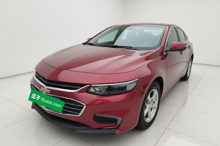 Used Chevrolet Malibu XL 2016 1.5T Dual-Clutch Enjoyment Edition