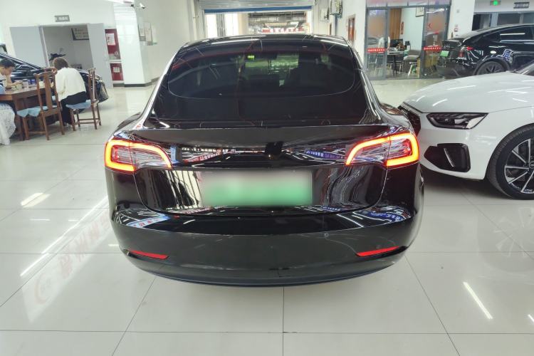 Used Tesla Model 3 2022 Rear-Wheel-Drive Version
