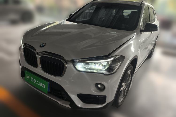 Used BMW X1 2018 sDrive18Li Luxury Model