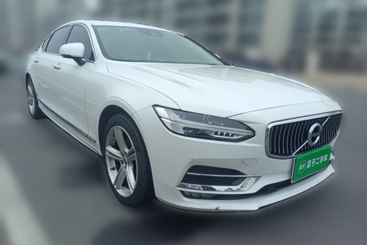 Used Volvo S90 2019 T5 Zhiyi Edition