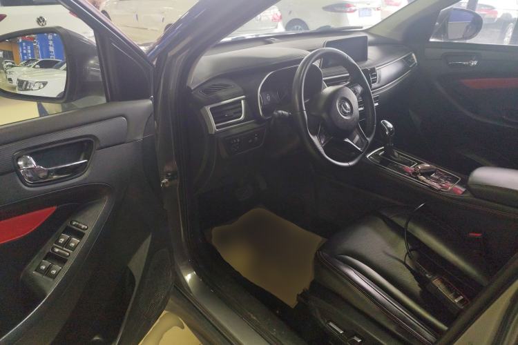 Used Dongfeng Fengon 580 2021 Revised ☆ Star Edition 1.5T Automatic Luxury Version